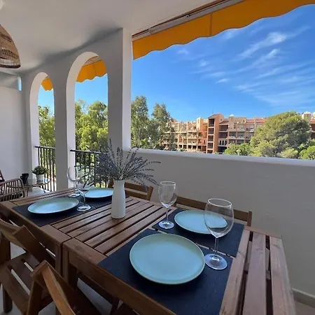 Elegante Y Luminoso De Playa Apartment *